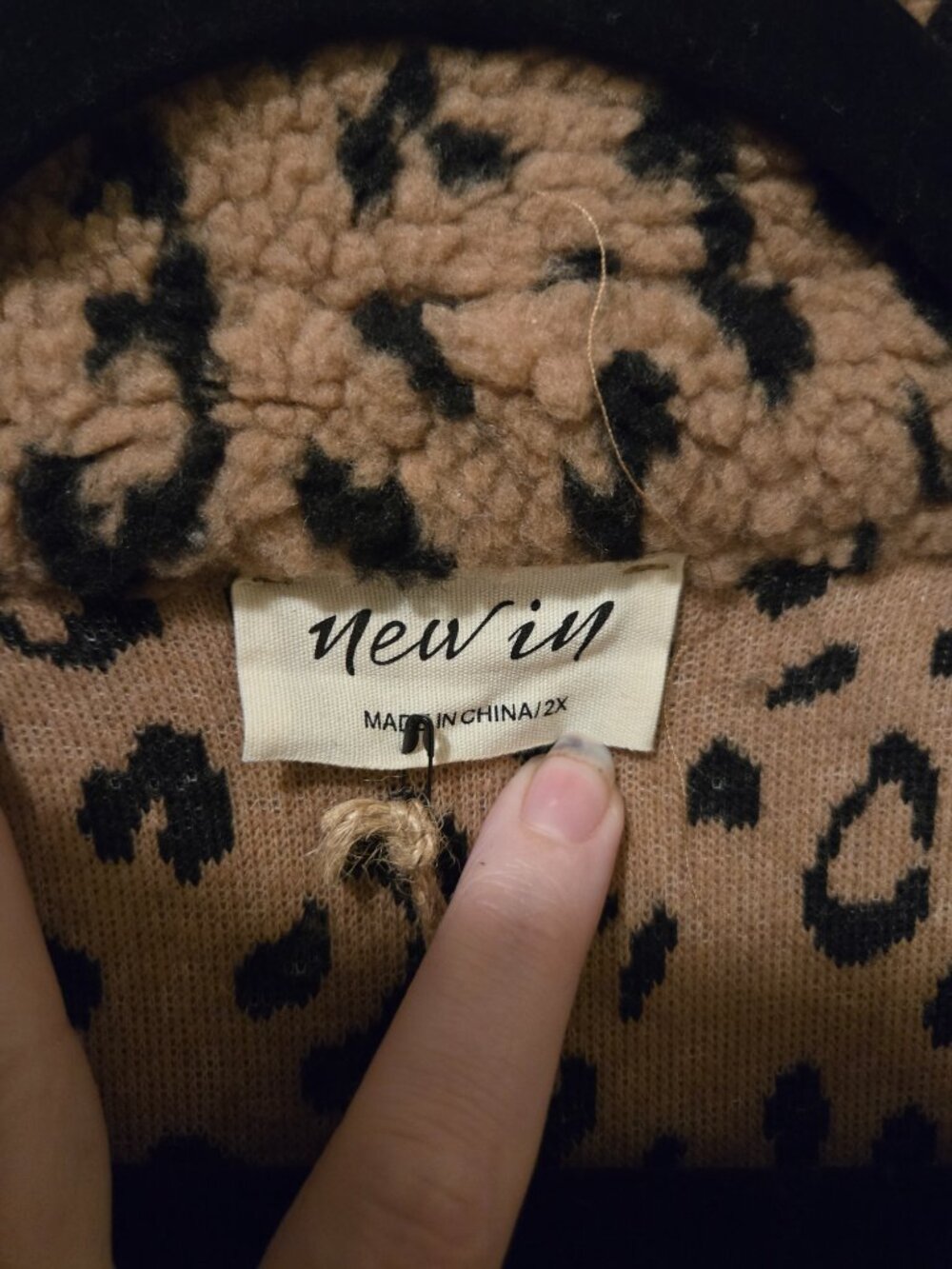 New In jacket size 2x new with tags - Picture 8 of 9
